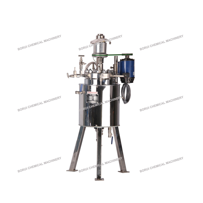 1L Lab Stainless Steel Autoclave